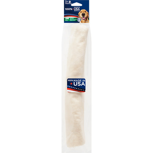 PET FACTORY BEEFHIDE ROLL