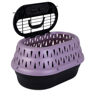 PETMATE TOP LOAD CAT KENNEL 19IN UP TO 10lbs