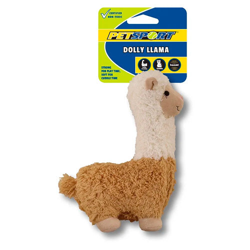 PET SPORT DOLLY LLAMA PELUCHE 20593