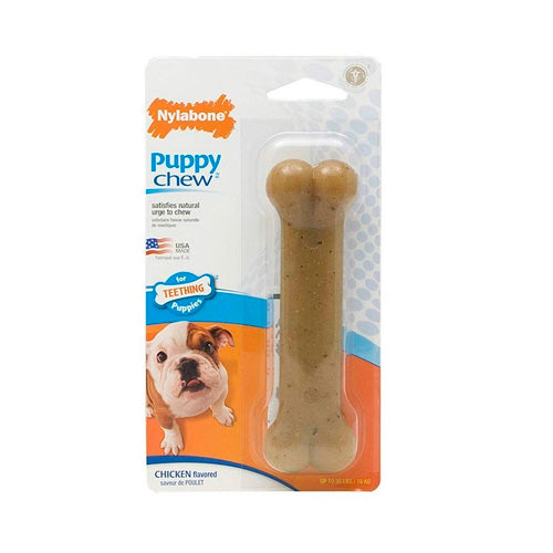 NYLABONE PUPPYBONE WOLF