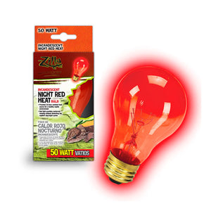 ZILLA BULB INC NIGHT RED 24/50W 100109920