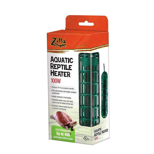 ZILLA HEATER PRESET 12/100W 100128084