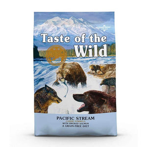 TASTE OF THE WILD PACIFIC STREAM WITH SMOKED SALMON 18 KGS