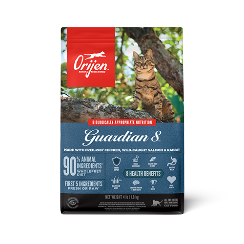 ORIJEN GUARDIAN 8 CAT 4LB