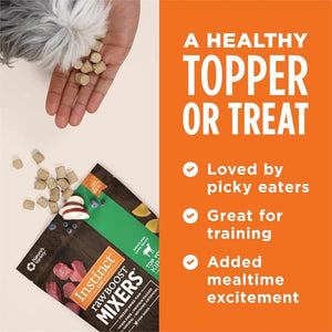 INSTINCT RAW BOOST MIXERS LAMB RECIPE 5.5oz