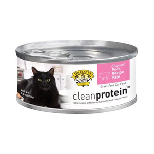 DR. ELSEY'S CLEANPROTEIN ORIGINAL PORK RECIPE WET CAT FOOD 5.3 OZ 038539
