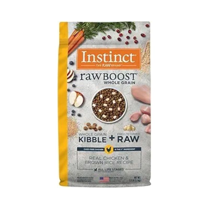 RAW BOOST DOG CHICKEN 3.5LB