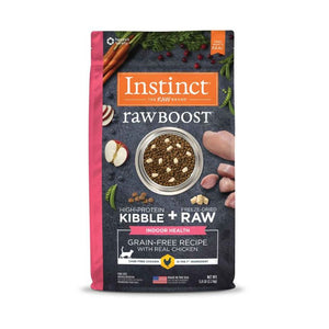 RAW BOOST CAT GF CHICKEN INDOOR 5LB