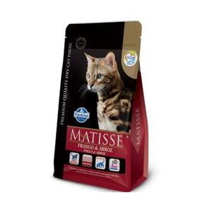 MATISSE ADULT FRANGO ARROZ 7.5 KG
