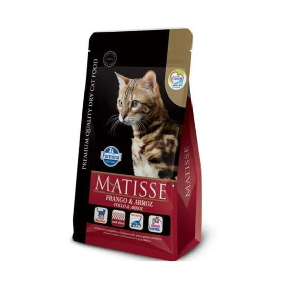 MATISSE ADULT FRANGO ARROZ 7.5 KG