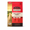 ACANA BEEF & BARLEY RECIPE 4 LB