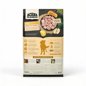 ACANA CHICKEN & BARLEY RECIPE 4 LB