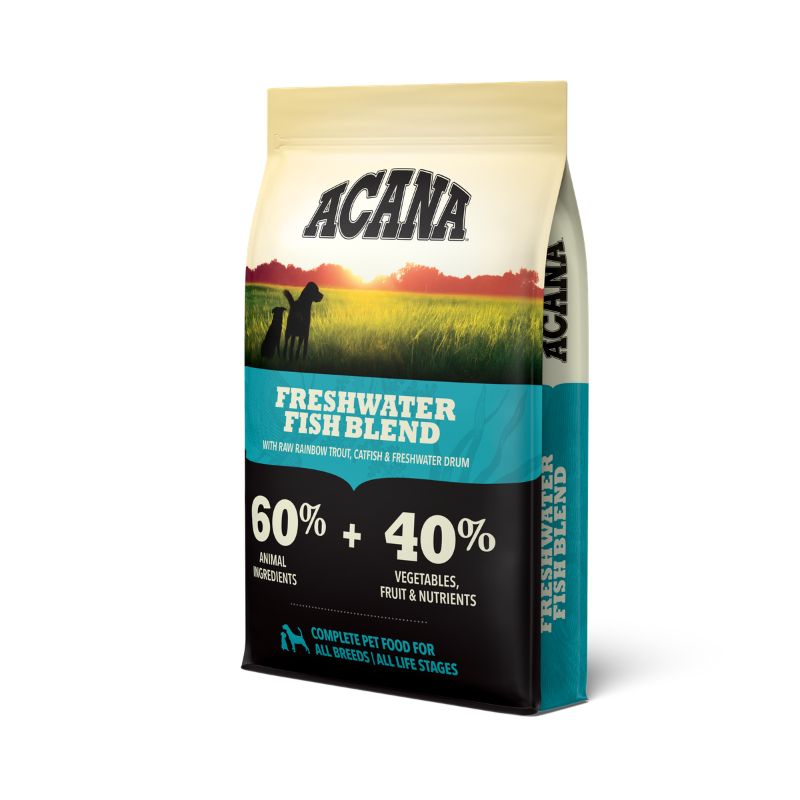 ACANA DOG FRESHWATER FISH RECIPE 13LB