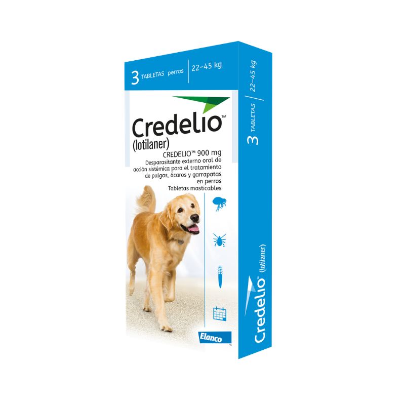 CREDELIO AZUL 900 MG VENTA POR UNIDAD