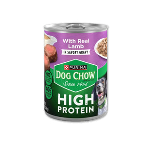 DOG CHOW HIPRO LAMB IN GRAVY 12368GR