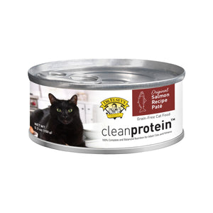 DR. ELSEY'S CLEANPROTEIN ORIGINAL SALMON RECIPE WET CAT FOOD 2.75 OZ 033275