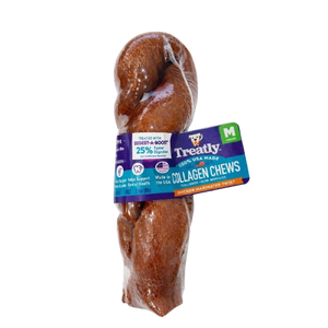PET FACTORY TREATLY USA CLLGN TWIST 1 PK