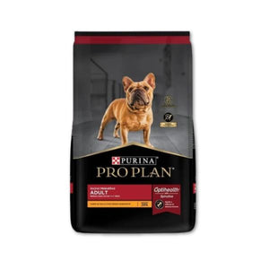 PRO PLAN ADULTO RAZA PEQUEÑA OPTIHEALTH 3 KG
