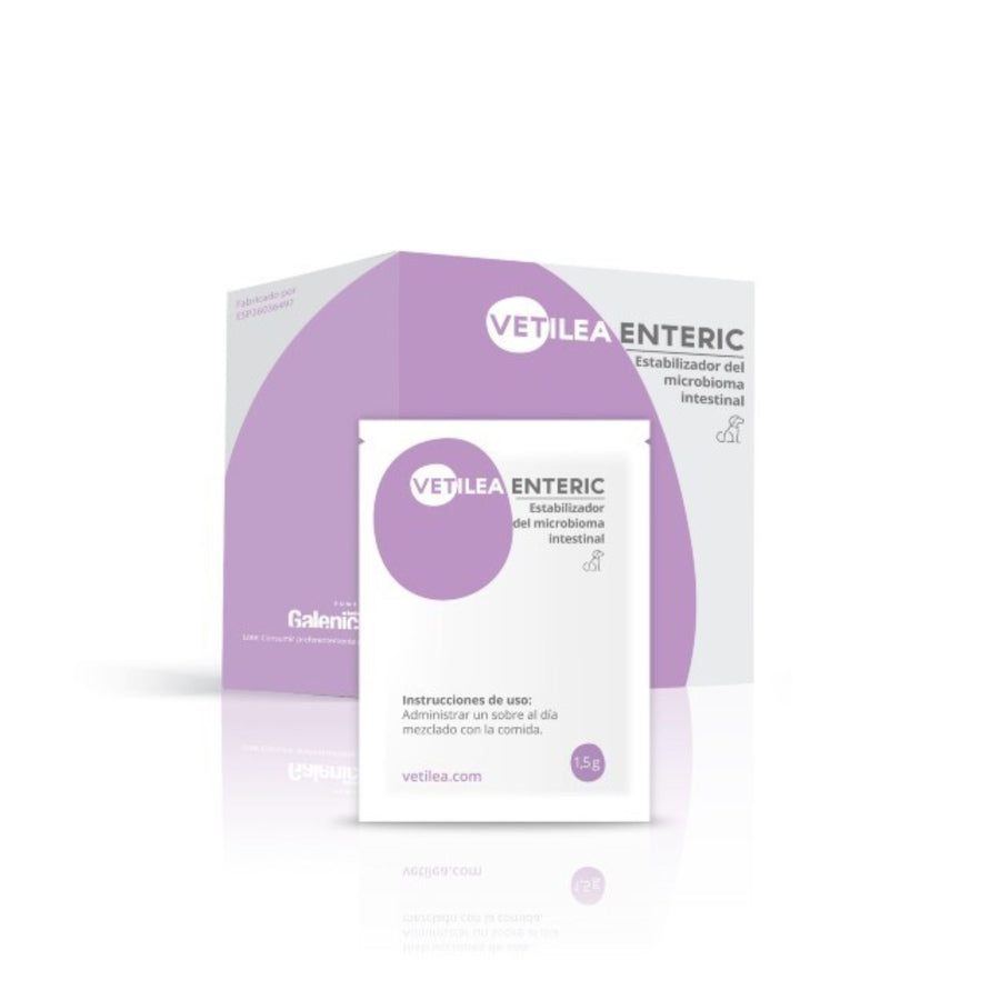 VETILEA ENTERIC SOBRE 1.5 G
