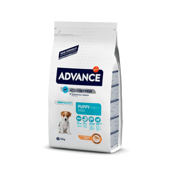 ADVANCE PUPPY MINI (6.61 Lb - 3 Kg)
