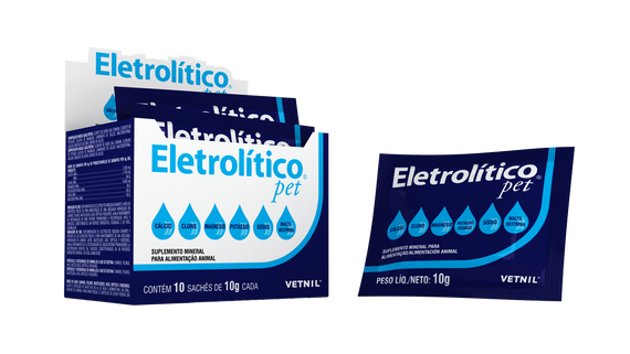 Electrolitico Pet Suplemento - Venta Por Unidad