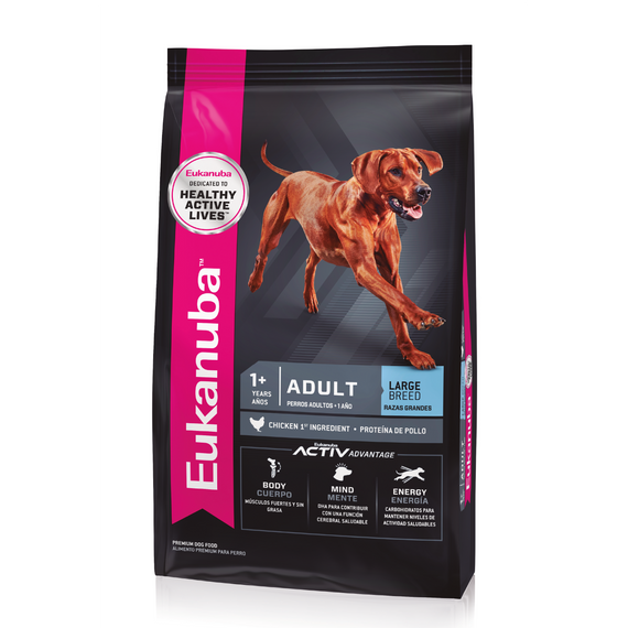 EUKANUBA ADULT LARGE 3 KG