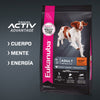 EUKANUBA ADULTO MEDIUM 3 KG