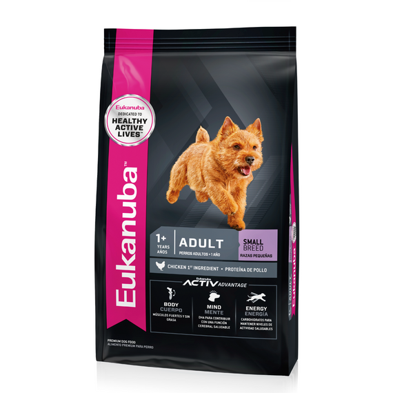 EUKANUBA ADULTO SMALL 3 KG