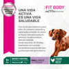 EUKANUBA FIT BODY SMALL BREED 4.5 Lbs 10420400