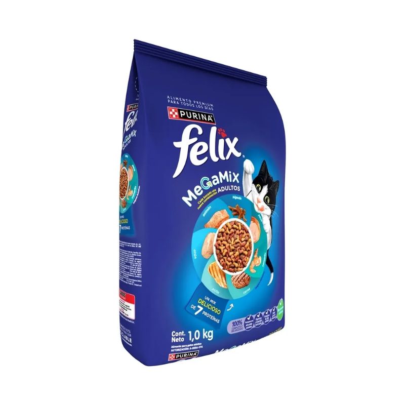 FELIX MEGAMIX ADULTO 1KG