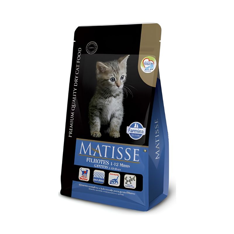 MATISSE KITTEN FILHOTES 2 KG