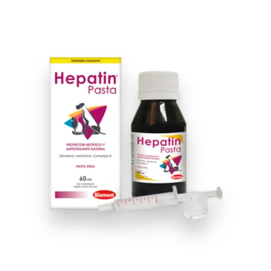 HEPATIN PASTA FRASCO 60 ML
