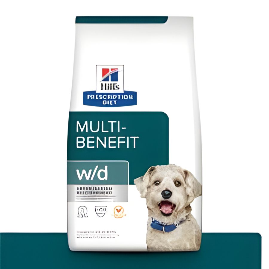 HILL'S PD MULTI BENEFIT WD CANINO 1.5LB