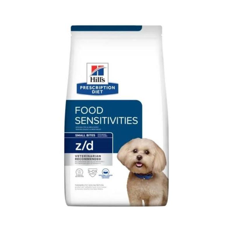 HILL'S PD CANINE Z/D SMALL BITE