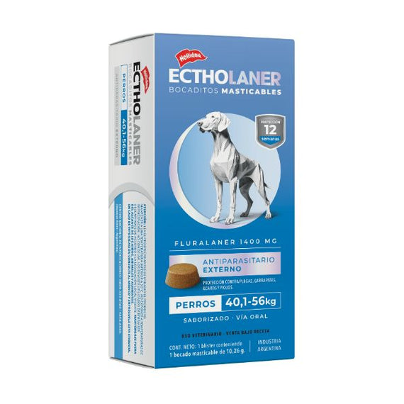 HOLLIDAY ECTHOLANER BOCADITO- MAS DE 40KG