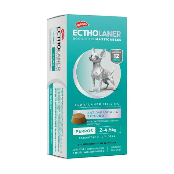 HOLLIDAY ECTHOLANER BOCADITO 2-4.5KG