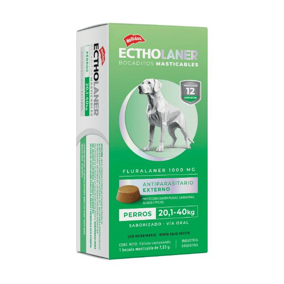 HOLLIDAY ECTHOLANER BOCADITO 20.1-40KG