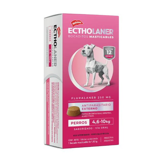 HOLLIDAY ECTHOLANER BOCADITO 4.6-10KG