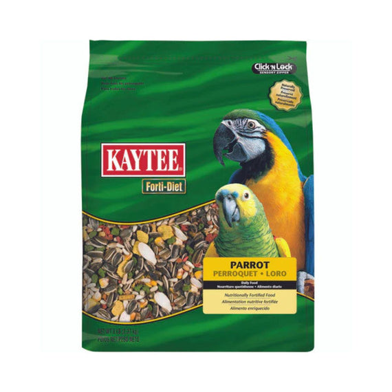 KAYTEE FORTI DIET PARROT 5 LB