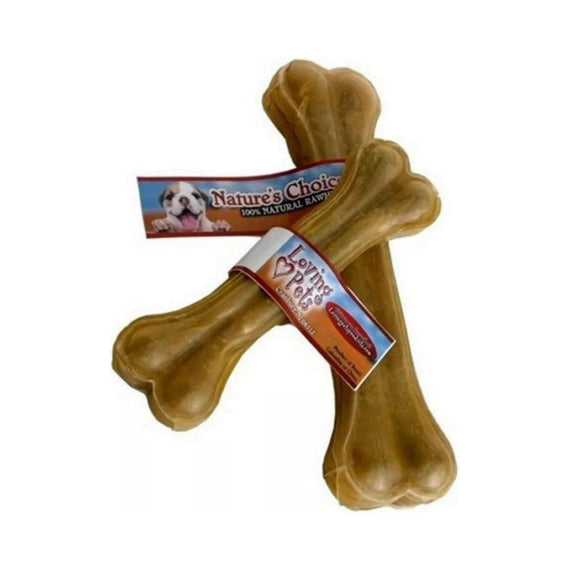 LOVING PETS HUESO CARNAZA 8"