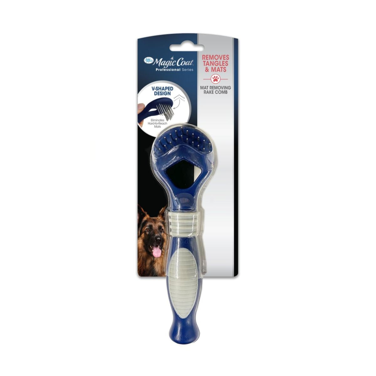 MAGIC COAT PROFESSIONAL SERIES MAT REMOVING RAKE COMB – American Pets ...