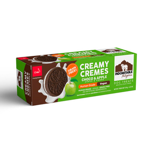 INDOMITABLE PATAGONIA CHOCO-APPLE 120 GRAMOS
