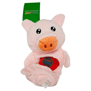 FAUNA PETS DOG TOY CANDY BOUNCING PIG