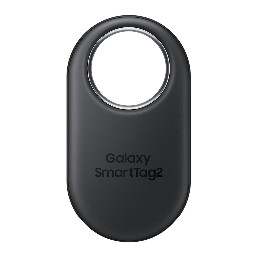 GALAXY SMART TAG2/ 1PACK NEGRO