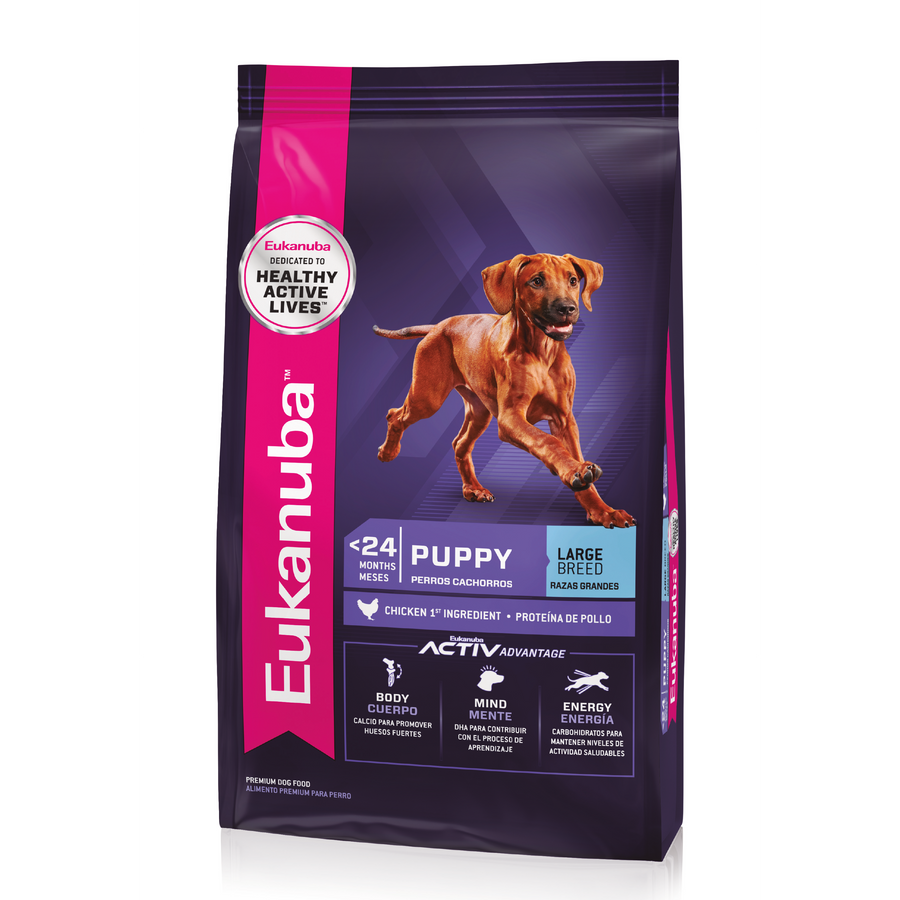 EUKANUBA PUPPY LARGE 3 KG