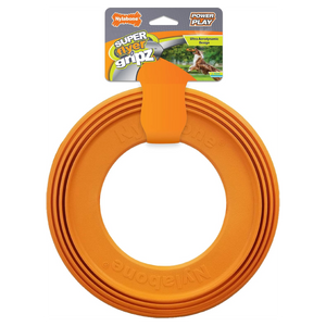 NYLABONE PLAY SUPER FLYER GRIPZ 9"