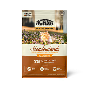 Acana Meadowlands Cat 4 Lb