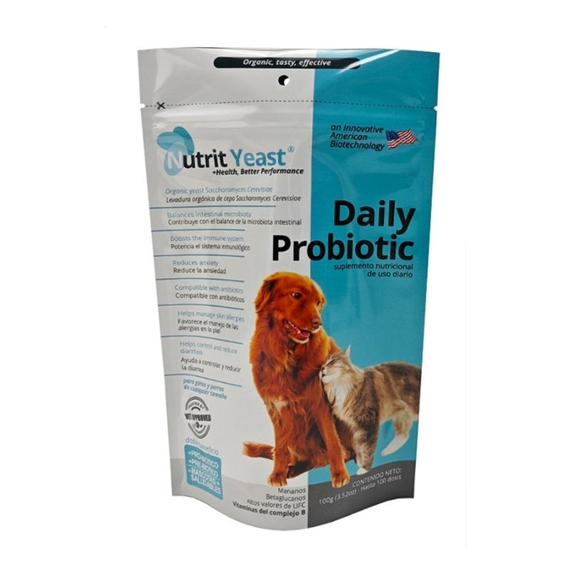 NutritYeast Daily Probiotic 100 g