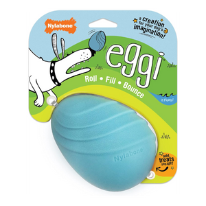 NYLABONE PLAY EGGI BLUE