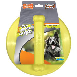 NYLABONE PLAY ULTRA GLIDER 9"